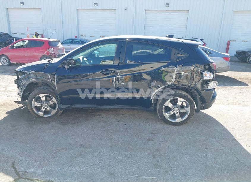 Photo 14 of 2017 Honda Hr-v EX (VIN 3CZRU6H56HG701402)