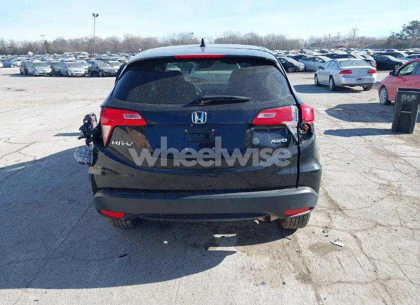 Photo 16 of 2017 Honda Hr-v EX (VIN 3CZRU6H56HG701402)