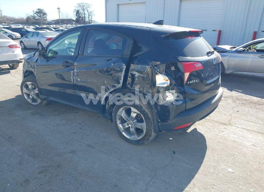 Photo 3 of 2017 Honda Hr-v EX (VIN 3CZRU6H56HG701402)
