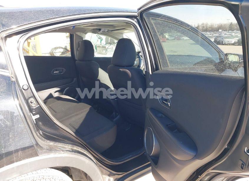 Photo 8 of 2017 Honda Hr-v EX (VIN 3CZRU6H56HG701402)