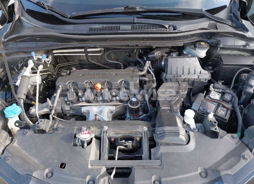 Photo 10 of 2017 Honda Hr-v EX (VIN 3CZRU6H56HM713034)