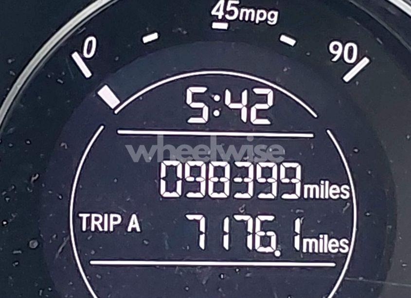 Photo 15 of 2017 Honda Hr-v EX (VIN 3CZRU6H56HM713034)