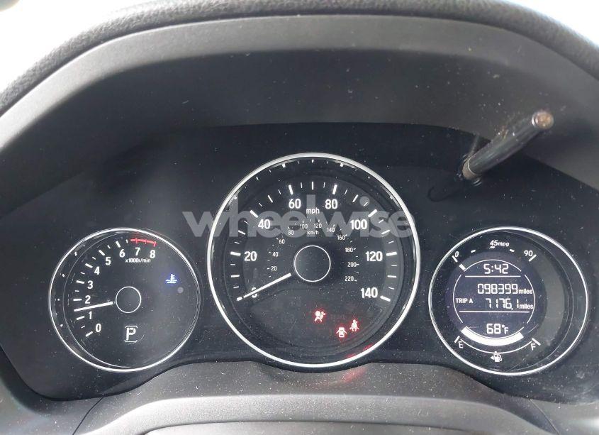 Photo 7 of 2017 Honda Hr-v EX (VIN 3CZRU6H56HM713034)