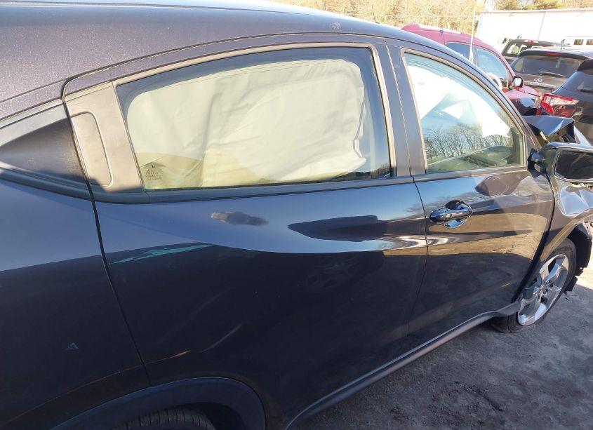 Photo 11 of 2017 Honda Hr-v EX (VIN 3CZRU6H56HM714765)