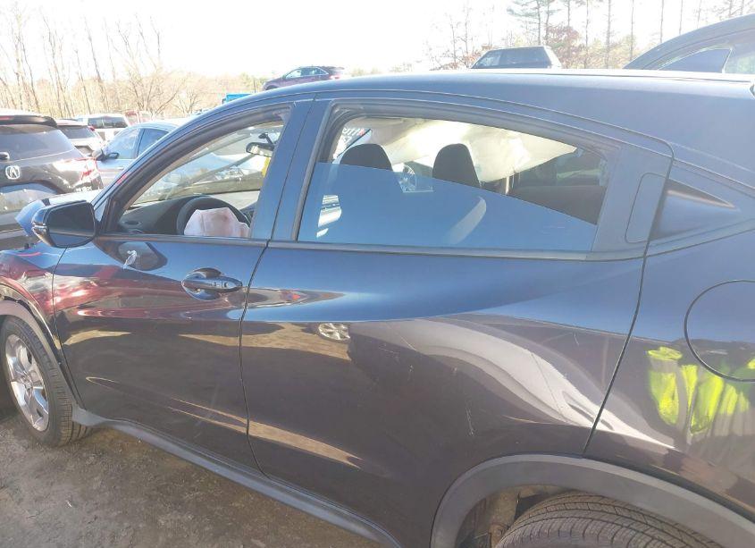 Photo 12 of 2017 Honda Hr-v EX (VIN 3CZRU6H56HM714765)