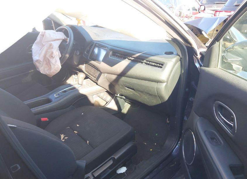 Photo 4 of 2017 Honda Hr-v EX (VIN 3CZRU6H56HM714765)