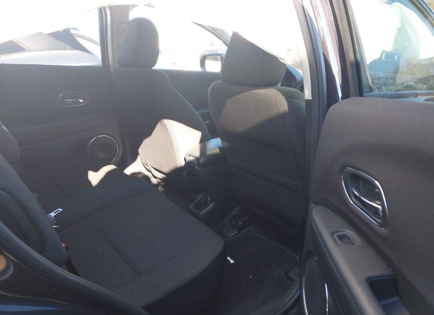 Photo 7 of 2017 Honda Hr-v EX (VIN 3CZRU6H56HM714765)