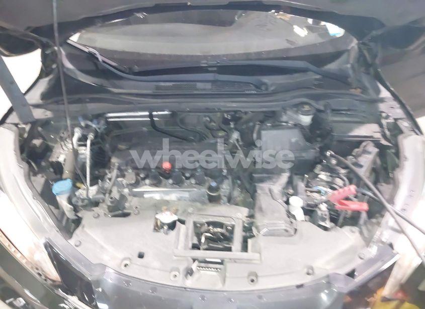 Photo 10 of 2017 Honda Hr-v EX (VIN 3CZRU6H56HM732411)