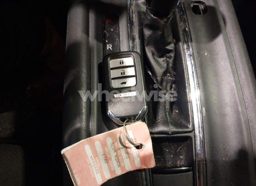 Photo 11 of 2017 Honda Hr-v EX (VIN 3CZRU6H56HM732411)