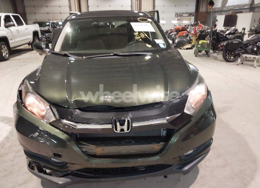 Photo 12 of 2017 Honda Hr-v EX (VIN 3CZRU6H56HM732411)