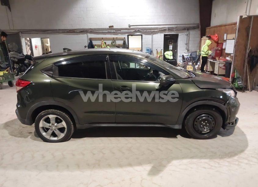 Photo 13 of 2017 Honda Hr-v EX (VIN 3CZRU6H56HM732411)