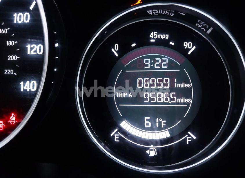 Photo 15 of 2017 Honda Hr-v EX (VIN 3CZRU6H56HM732411)