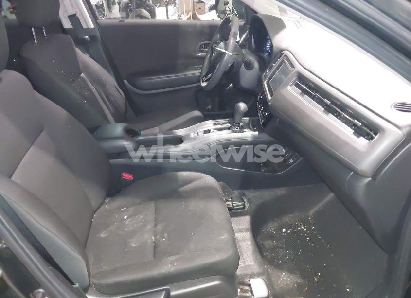 Photo 5 of 2017 Honda Hr-v EX (VIN 3CZRU6H56HM732411)