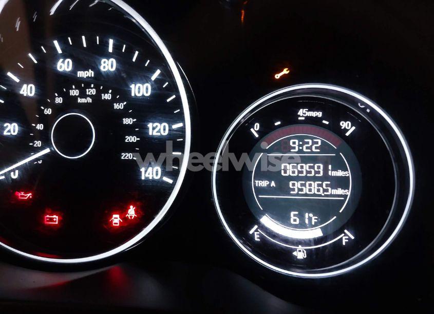 Photo 7 of 2017 Honda Hr-v EX (VIN 3CZRU6H56HM732411)