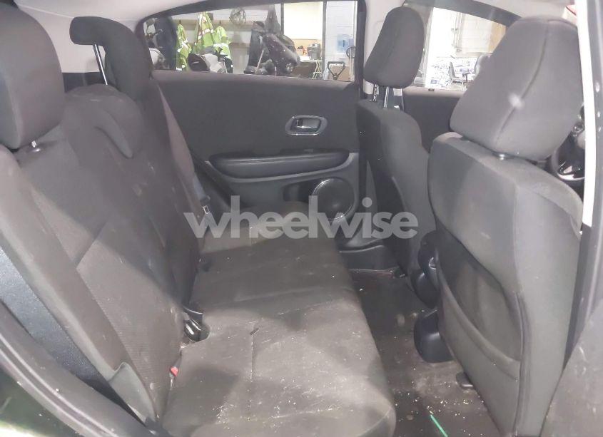 Photo 8 of 2017 Honda Hr-v EX (VIN 3CZRU6H56HM732411)