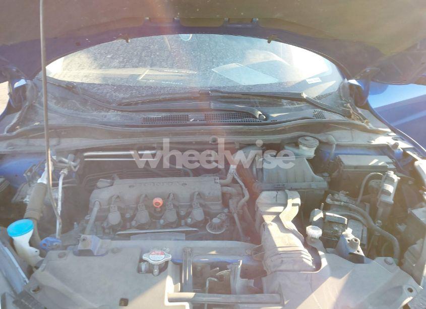 Photo 10 of 2018 Honda Hr-v EX (VIN 3CZRU6H56JG712065)