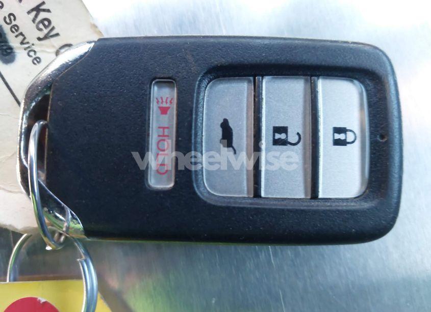 Photo 11 of 2018 Honda Hr-v EX (VIN 3CZRU6H56JG712065)