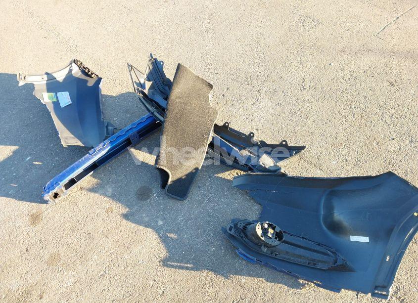 Photo 12 of 2018 Honda Hr-v EX (VIN 3CZRU6H56JG712065)