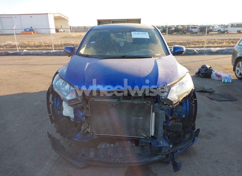 Photo 13 of 2018 Honda Hr-v EX (VIN 3CZRU6H56JG712065)