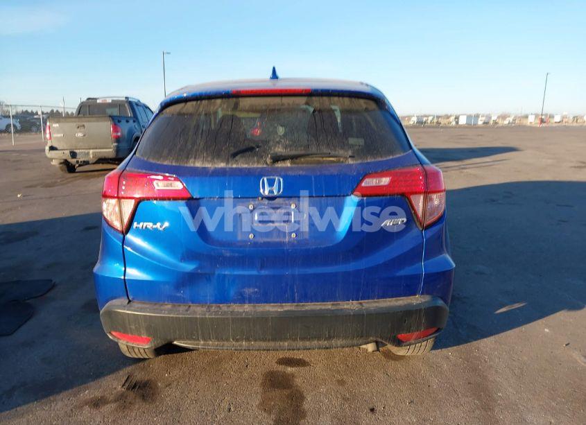 Photo 17 of 2018 Honda Hr-v EX (VIN 3CZRU6H56JG712065)