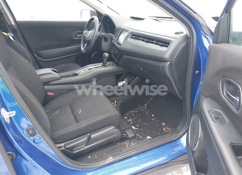 Photo 5 of 2018 Honda Hr-v EX (VIN 3CZRU6H56JG712065)