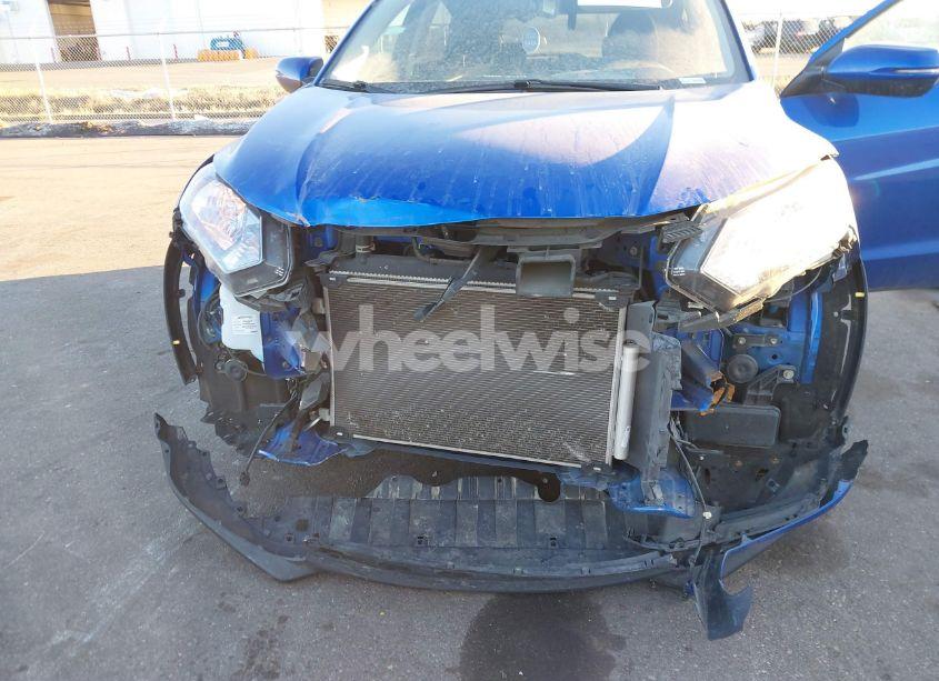 Photo 6 of 2018 Honda Hr-v EX (VIN 3CZRU6H56JG712065)