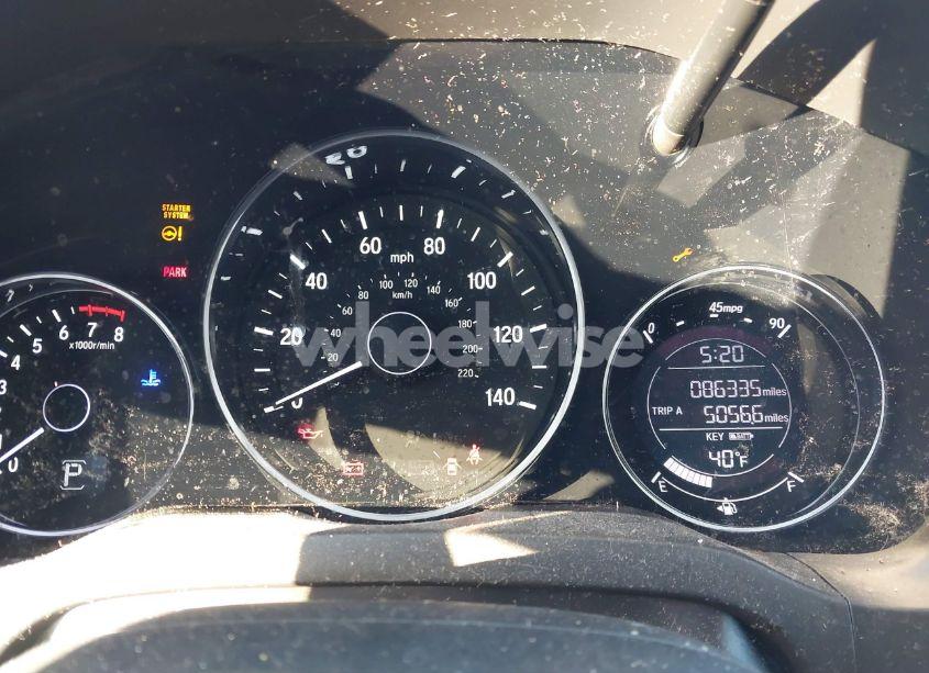 Photo 7 of 2018 Honda Hr-v EX (VIN 3CZRU6H56JG712065)