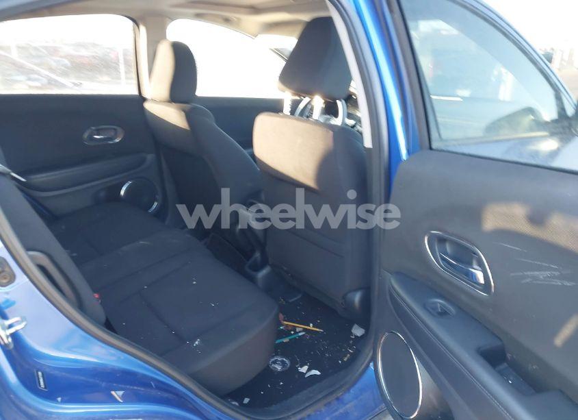 Photo 8 of 2018 Honda Hr-v EX (VIN 3CZRU6H56JG712065)