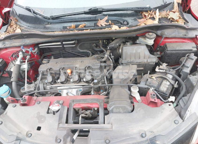 Photo 10 of 2018 Honda Hr-v EX (VIN 3CZRU6H56JM707014)