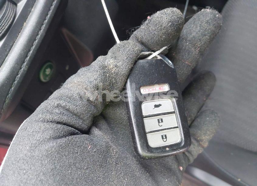 Photo 11 of 2018 Honda Hr-v EX (VIN 3CZRU6H56JM707014)