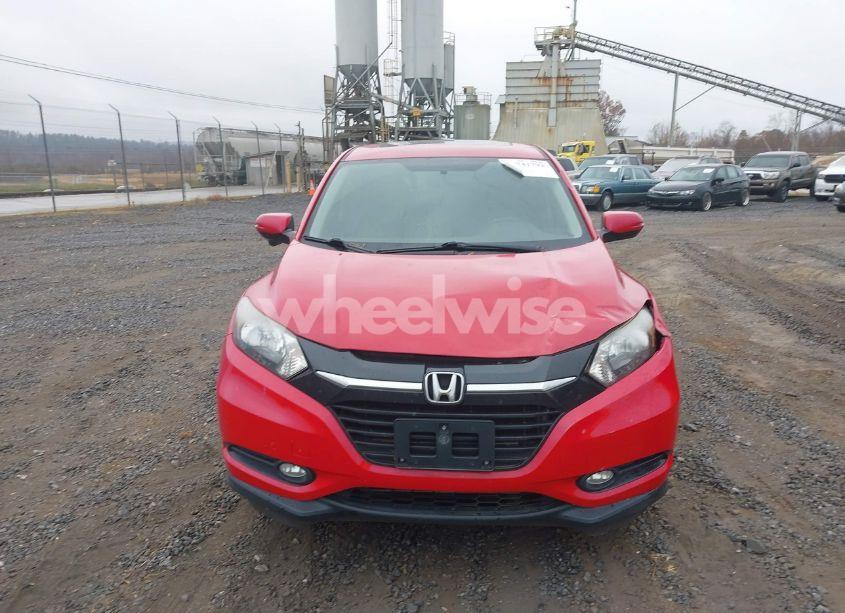 Photo 12 of 2018 Honda Hr-v EX (VIN 3CZRU6H56JM707014)