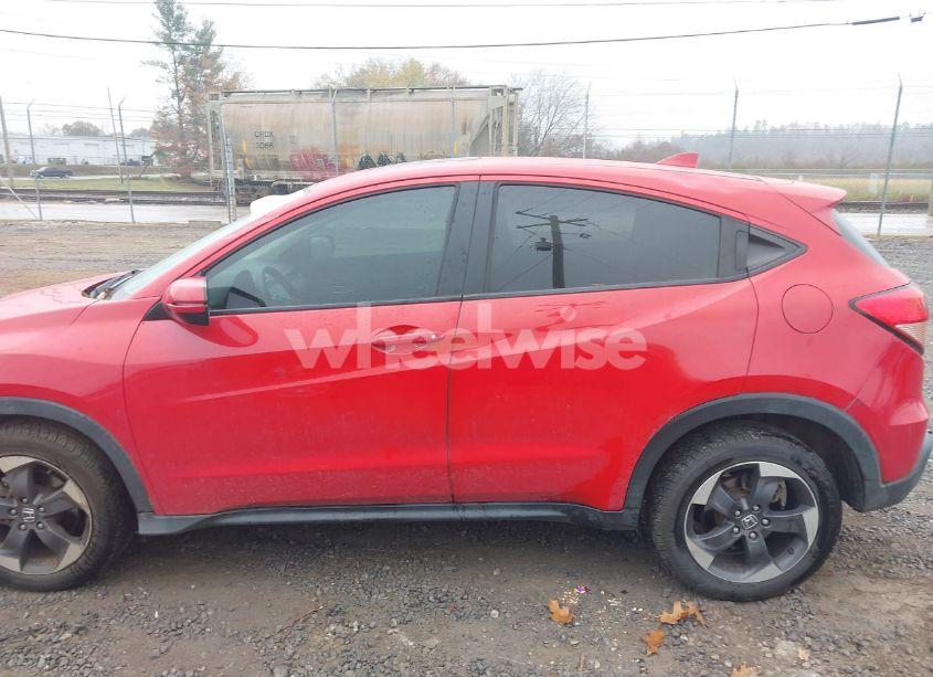 Photo 14 of 2018 Honda Hr-v EX (VIN 3CZRU6H56JM707014)