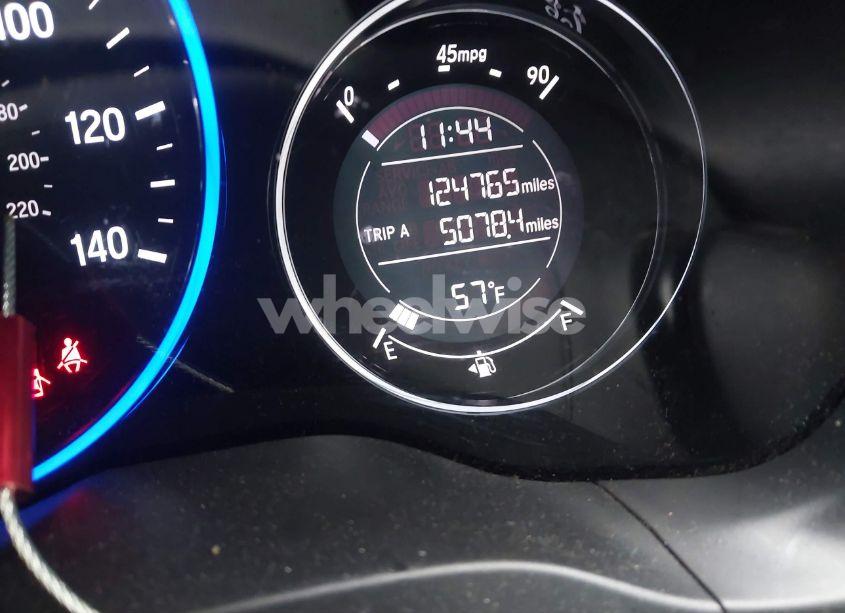 Photo 15 of 2018 Honda Hr-v EX (VIN 3CZRU6H56JM707014)