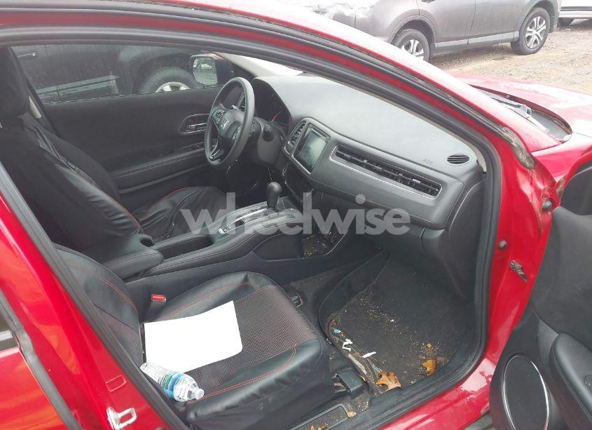 Photo 5 of 2018 Honda Hr-v EX (VIN 3CZRU6H56JM707014)