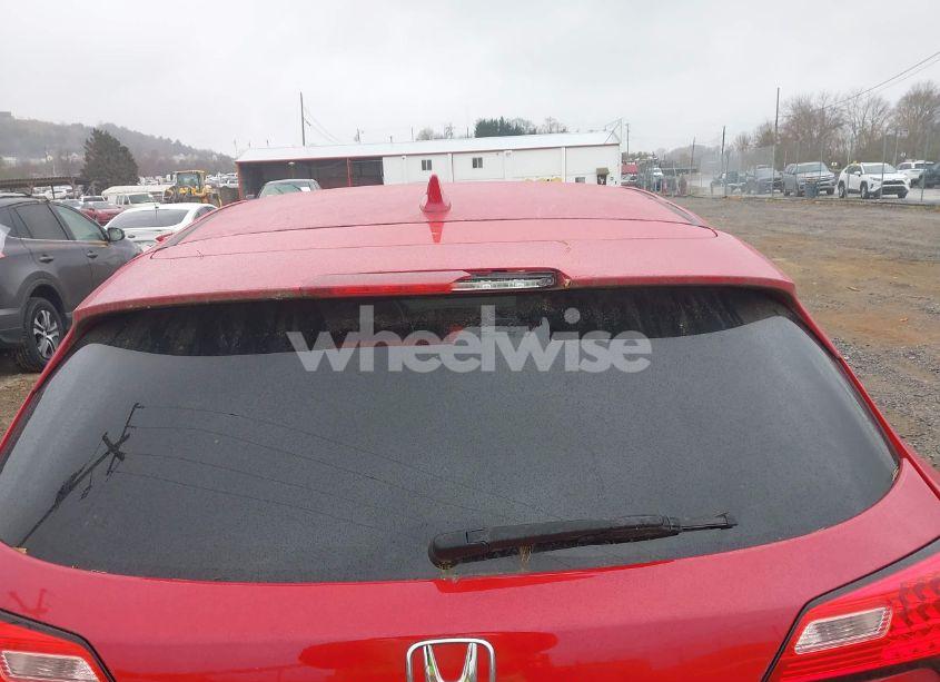 Photo 6 of 2018 Honda Hr-v EX (VIN 3CZRU6H56JM707014)