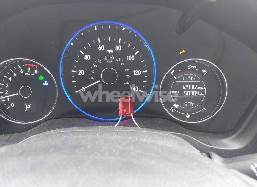 Photo 7 of 2018 Honda Hr-v EX (VIN 3CZRU6H56JM707014)
