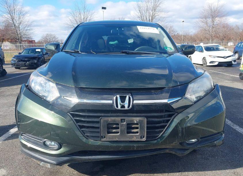 Photo 12 of 2018 Honda Hr-v EX (VIN 3CZRU6H56JM710124)