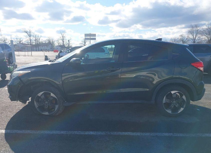 Photo 14 of 2018 Honda Hr-v EX (VIN 3CZRU6H56JM710124)