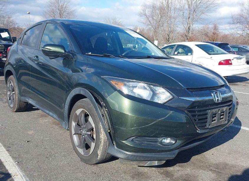 Photo 6 of 2018 Honda Hr-v EX (VIN 3CZRU6H56JM710124)