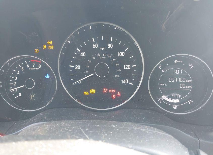 Photo 7 of 2018 Honda Hr-v EX (VIN 3CZRU6H56JM710124)