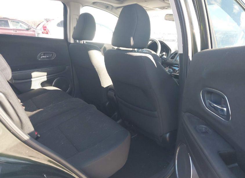 Photo 8 of 2018 Honda Hr-v EX (VIN 3CZRU6H56JM710124)