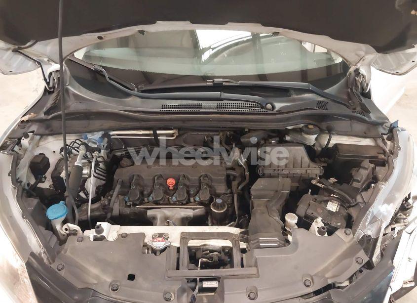 Photo 10 of 2018 Honda Hr-v EX (VIN 3CZRU6H56JM711127)