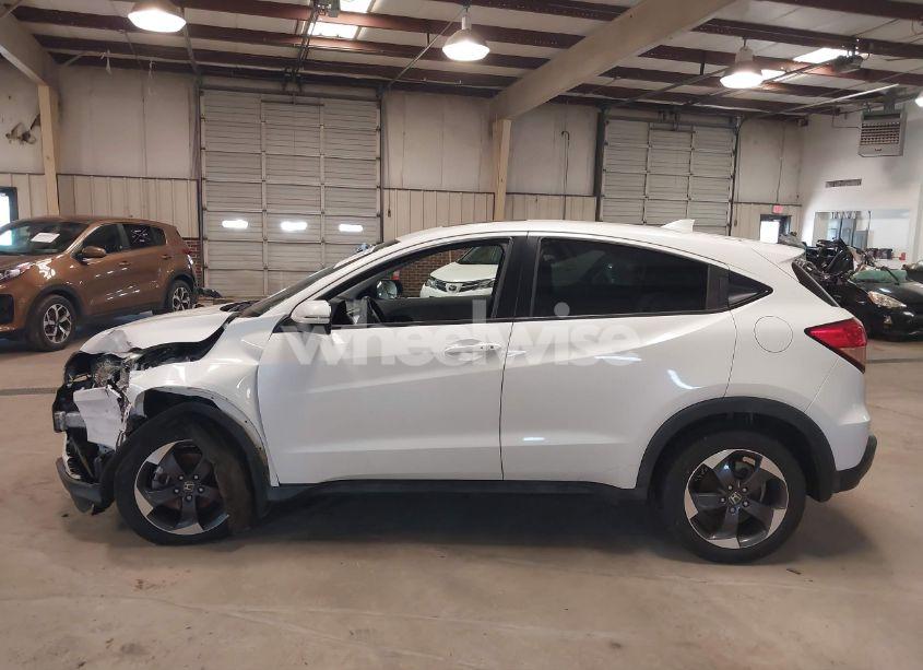 Photo 14 of 2018 Honda Hr-v EX (VIN 3CZRU6H56JM711127)