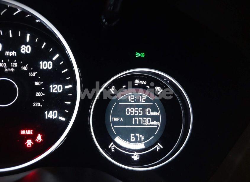 Photo 15 of 2018 Honda Hr-v EX (VIN 3CZRU6H56JM711127)