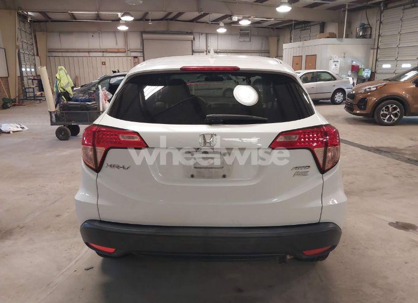Photo 16 of 2018 Honda Hr-v EX (VIN 3CZRU6H56JM711127)
