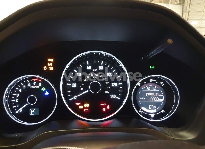 Photo 7 of 2018 Honda Hr-v EX (VIN 3CZRU6H56JM711127)