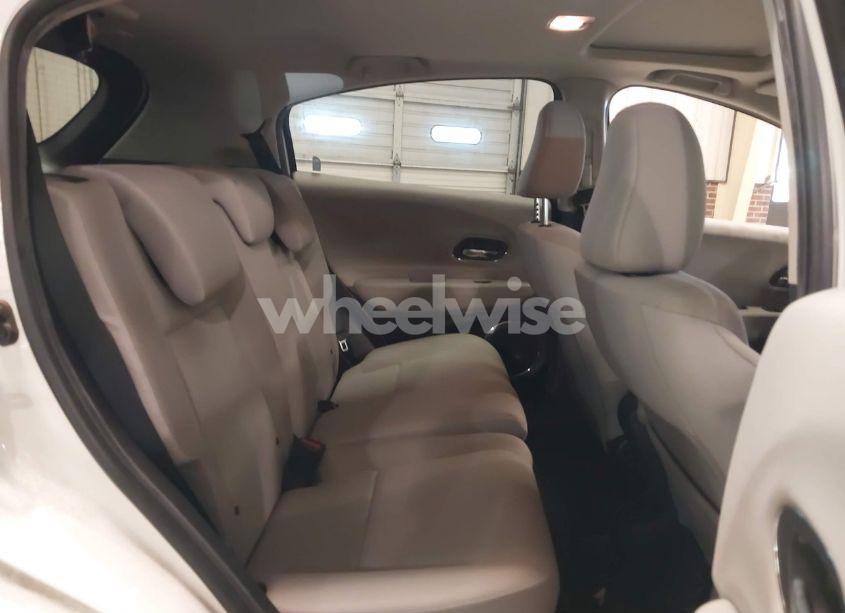 Photo 8 of 2018 Honda Hr-v EX (VIN 3CZRU6H56JM711127)