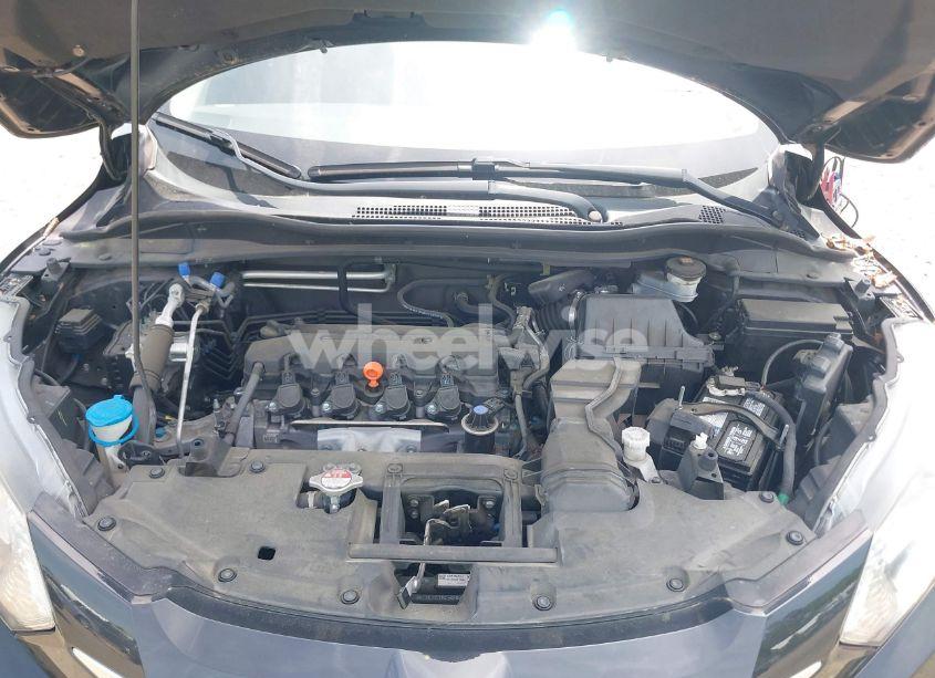 Photo 10 of 2018 Honda Hr-v EX (VIN 3CZRU6H56JM728462)