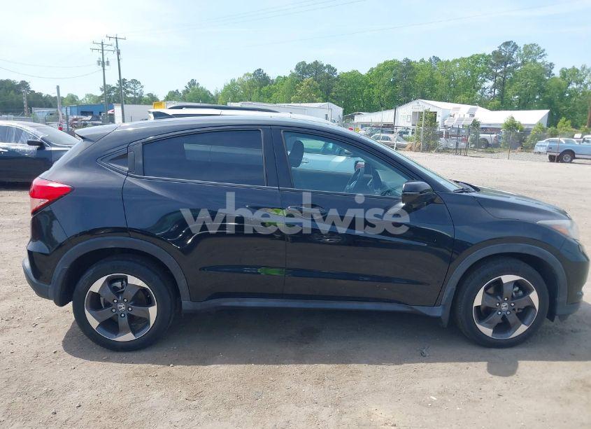 Photo 13 of 2018 Honda Hr-v EX (VIN 3CZRU6H56JM728462)