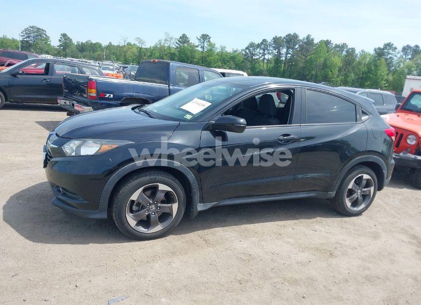 Photo 14 of 2018 Honda Hr-v EX (VIN 3CZRU6H56JM728462)